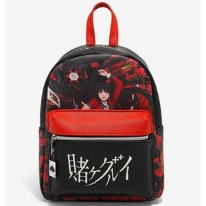 Kakegurui Yumeko Jabami Backpack NWT